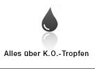 Alles zu K.O. Tropfen